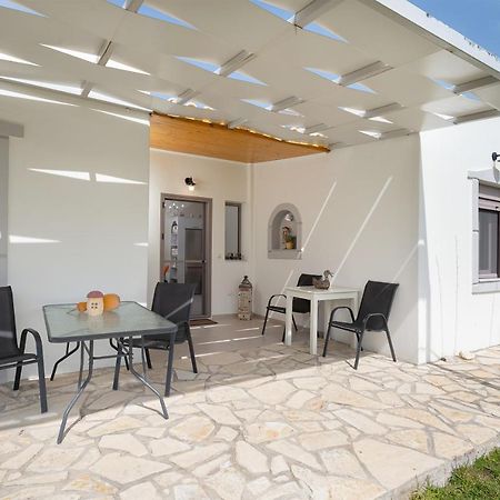 Villa Jodi Pitsidia Exterior foto