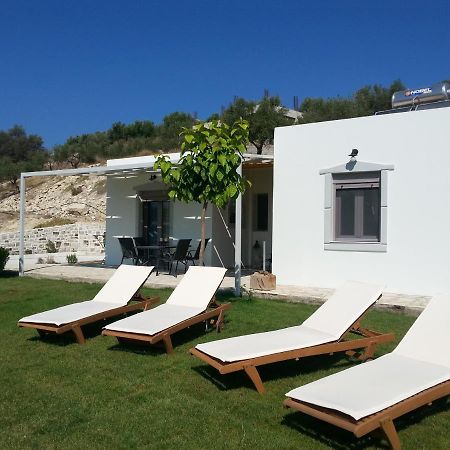 Villa Jodi Pitsidia Exterior foto