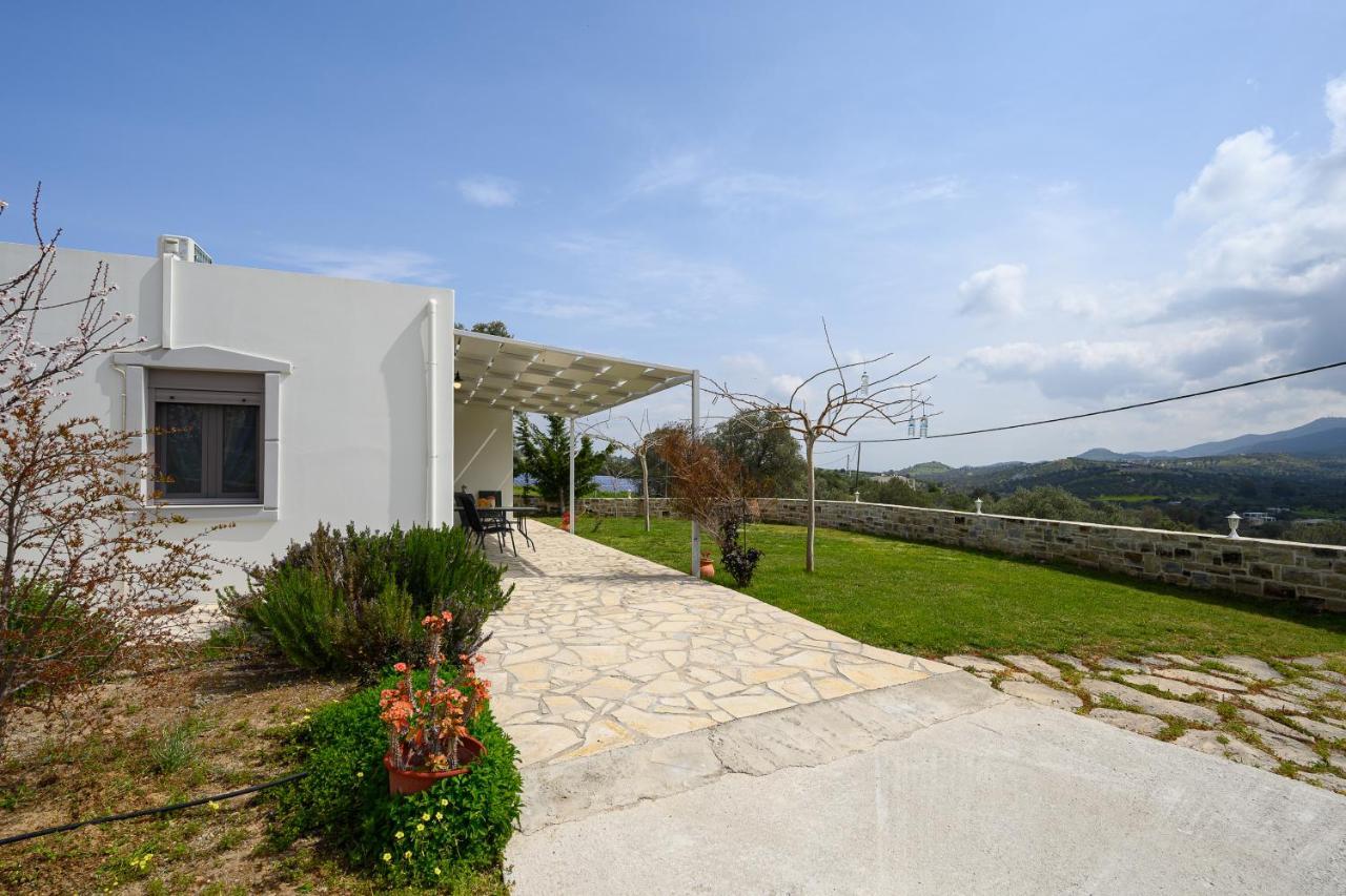 Villa Jodi Pitsidia Exterior foto